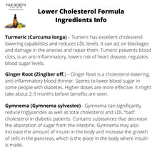 Load image into Gallery viewer, Lower Cholesterol Formula