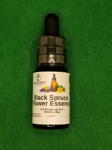 Black Spruce Flower Essence