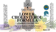 Load image into Gallery viewer, Lower Cholesterol Formula