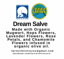 Load image into Gallery viewer, Dream Salve