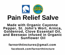 Load image into Gallery viewer, Pain Relief Salve