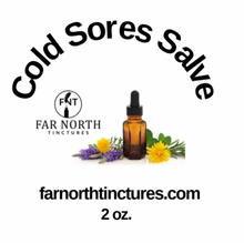 Load image into Gallery viewer, Cold Sores Salve