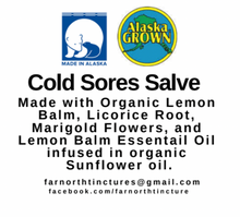 Load image into Gallery viewer, Cold Sores Salve