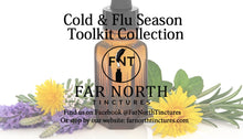 Load image into Gallery viewer, Cold & Flu Season Toolkit Collection