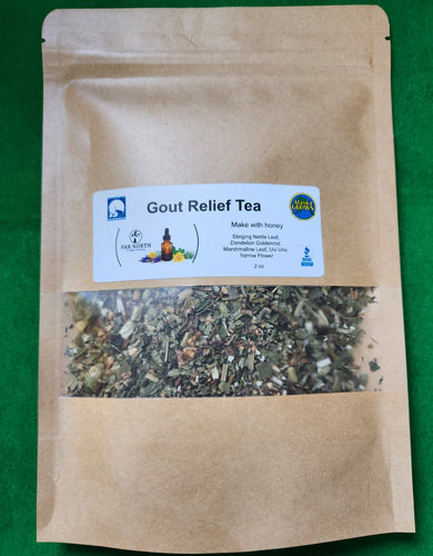 Gout Relief Tea