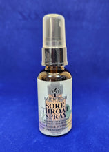Load image into Gallery viewer, Sore Throat Spray