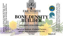 Load image into Gallery viewer, Bone Density Builder