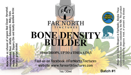 Bone Density Builder