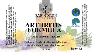 Arthritis Formula