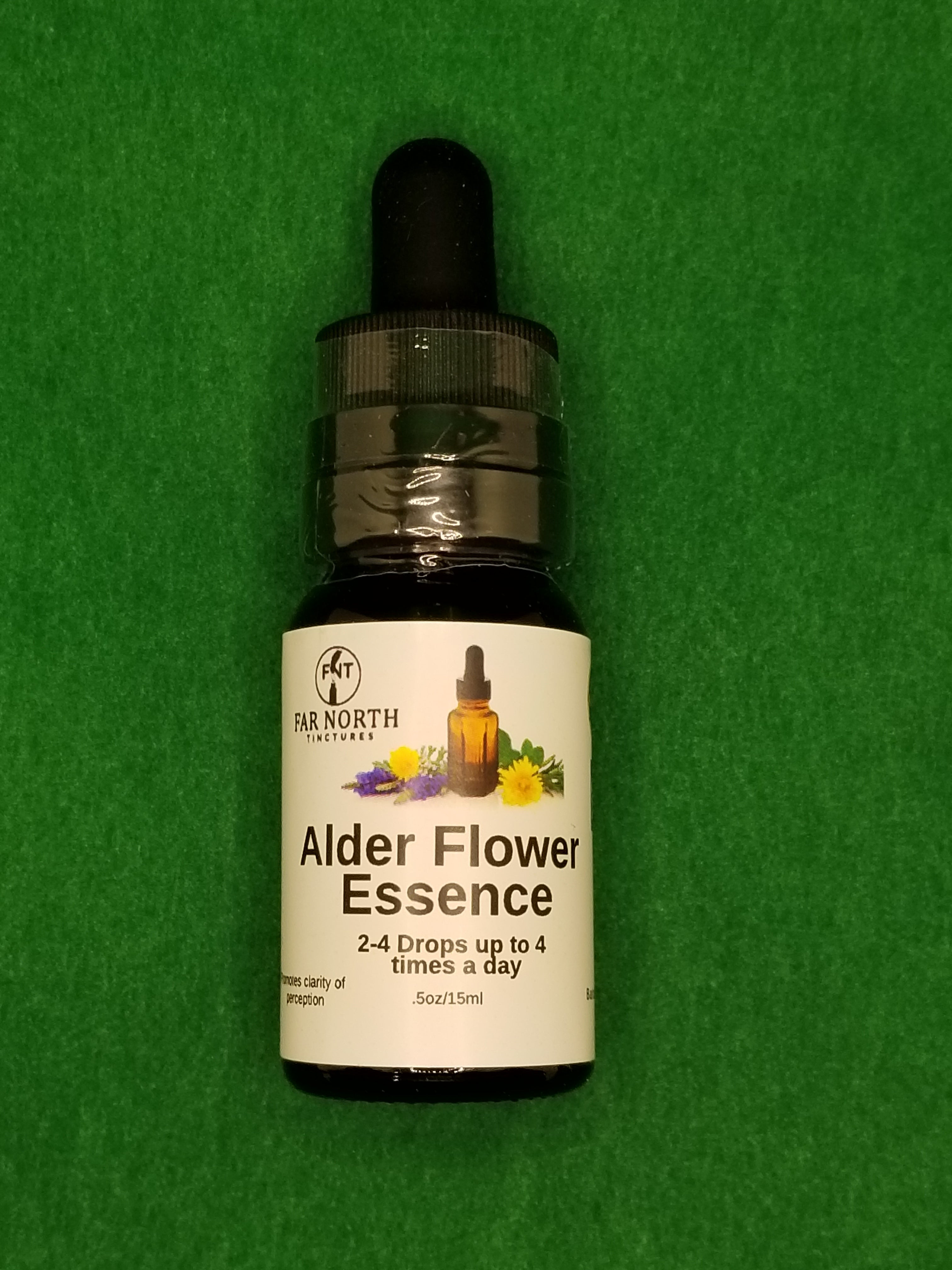Alder Flower Essence