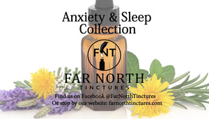 Anxiety & Sleep Collection