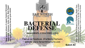 Bacterial Defense