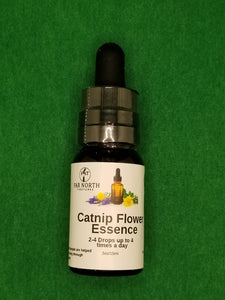 Catnip Flower Essence