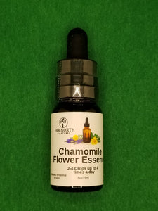 Chamomile Flower Essence