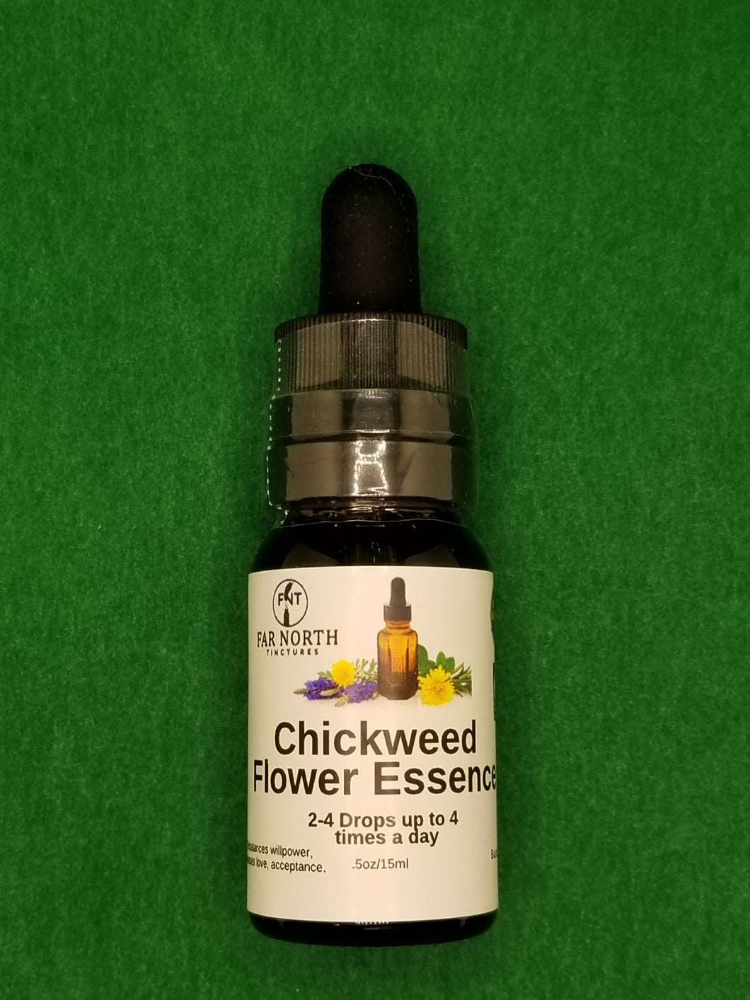 Chickweed Flower Essence