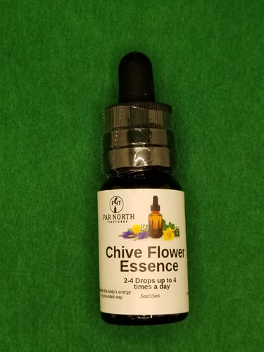 Chive Flower Essence