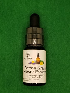 Cotton Grass Flower Essence