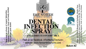 Dental Infection Spray