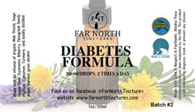 Load image into Gallery viewer, Diabetes Formula
