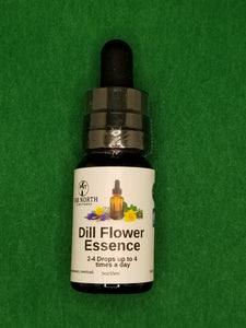 Dill Flower Essence