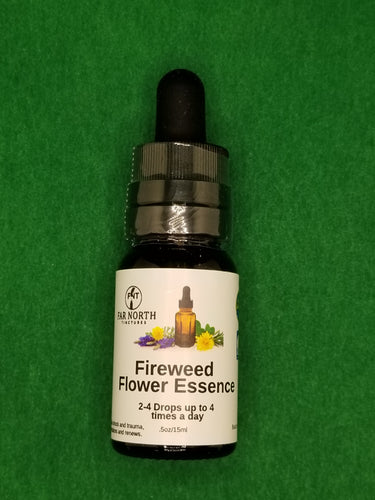 Fireweed Flower Essence