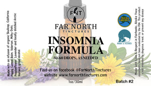 Insomnia Formula