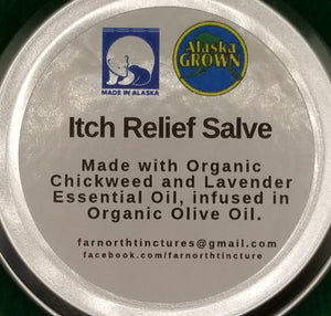 Itch Relief Salve