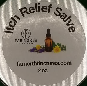 Itch Relief Salve