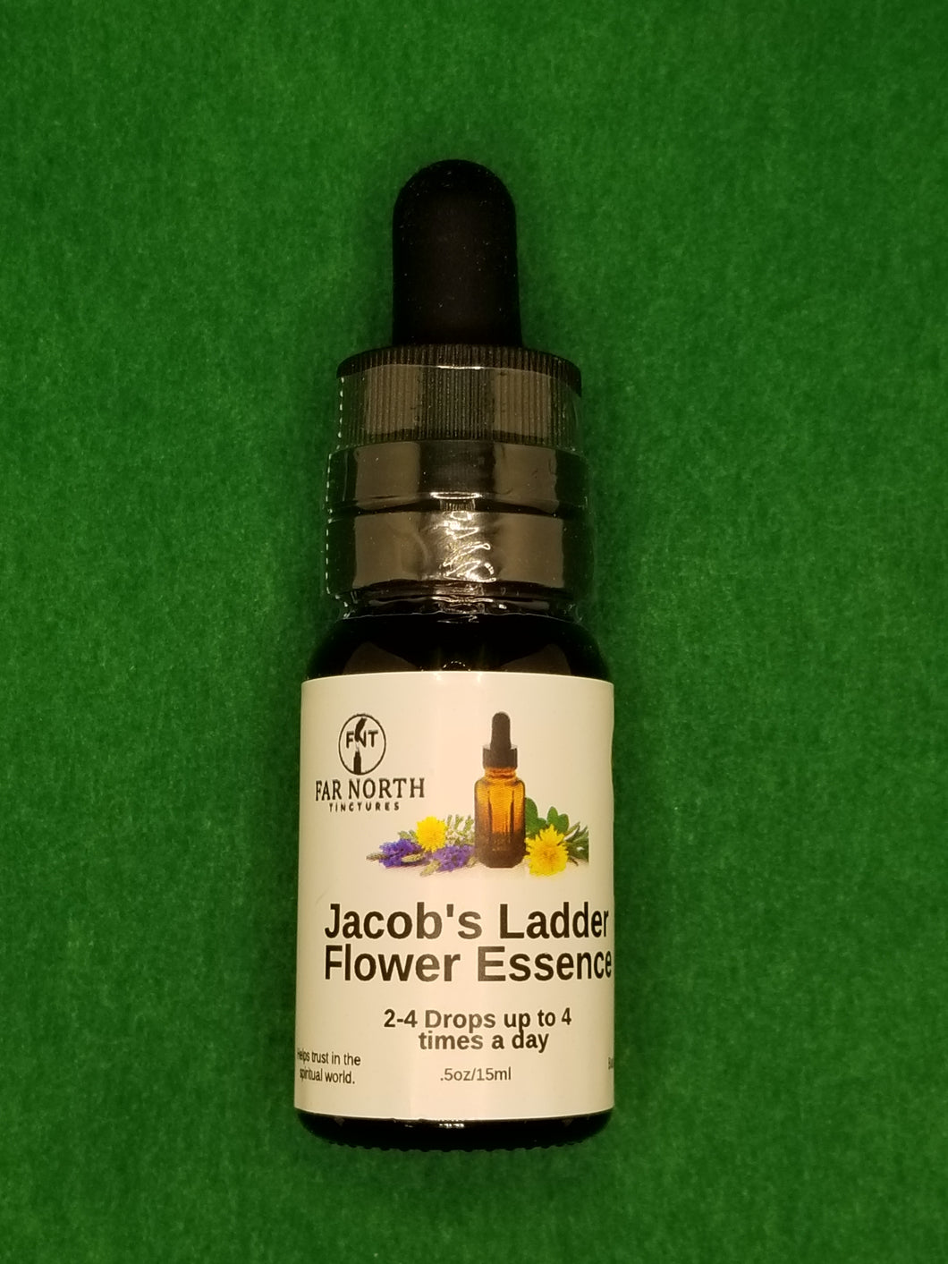 Jacob's Ladder Flower Essence