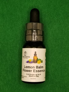 Lemon Balm Flower Essence