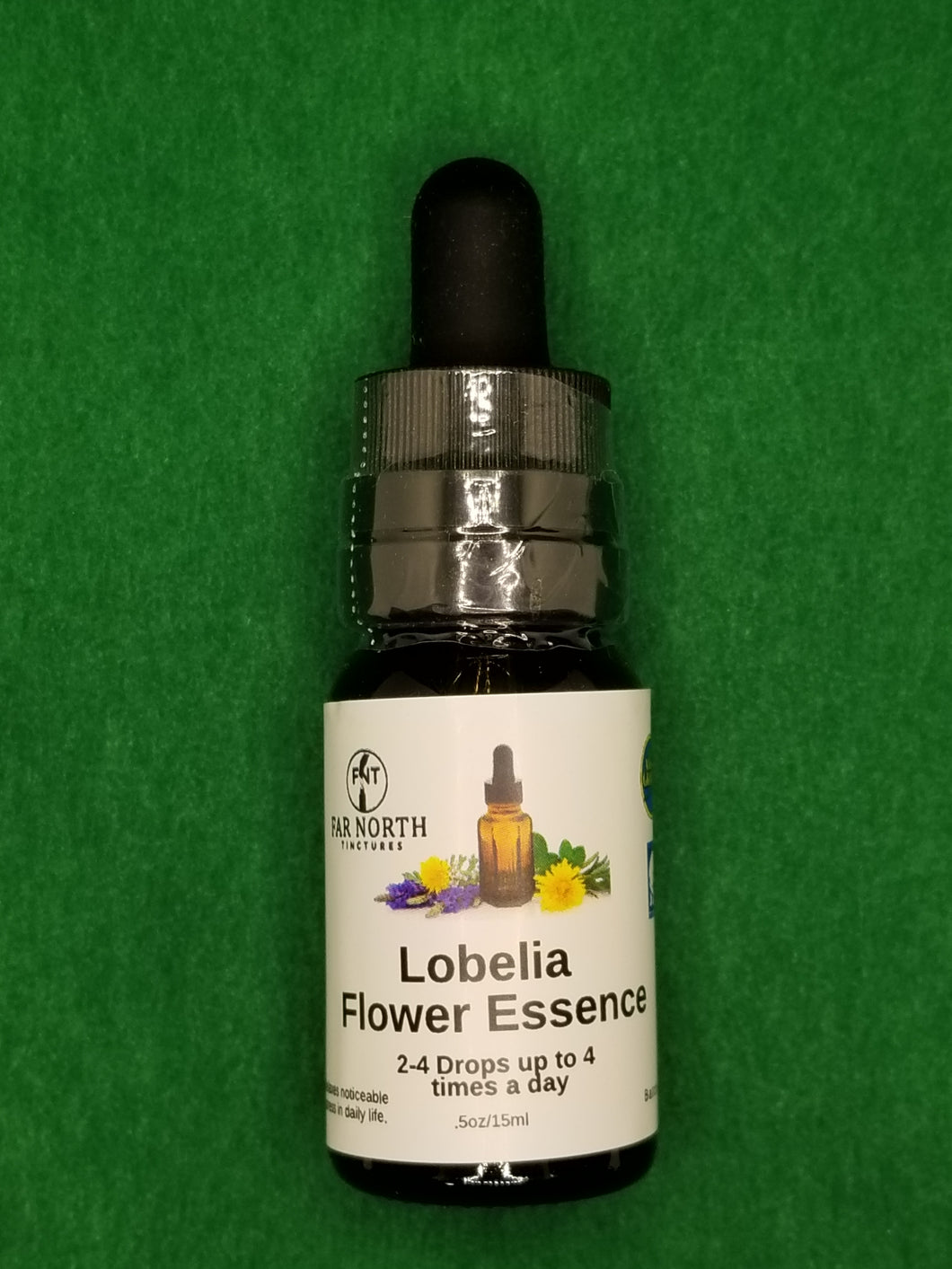 Lobelia Flower Essence