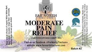 Moderate Pain Relief