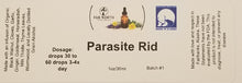 Load image into Gallery viewer, Parasite Rid