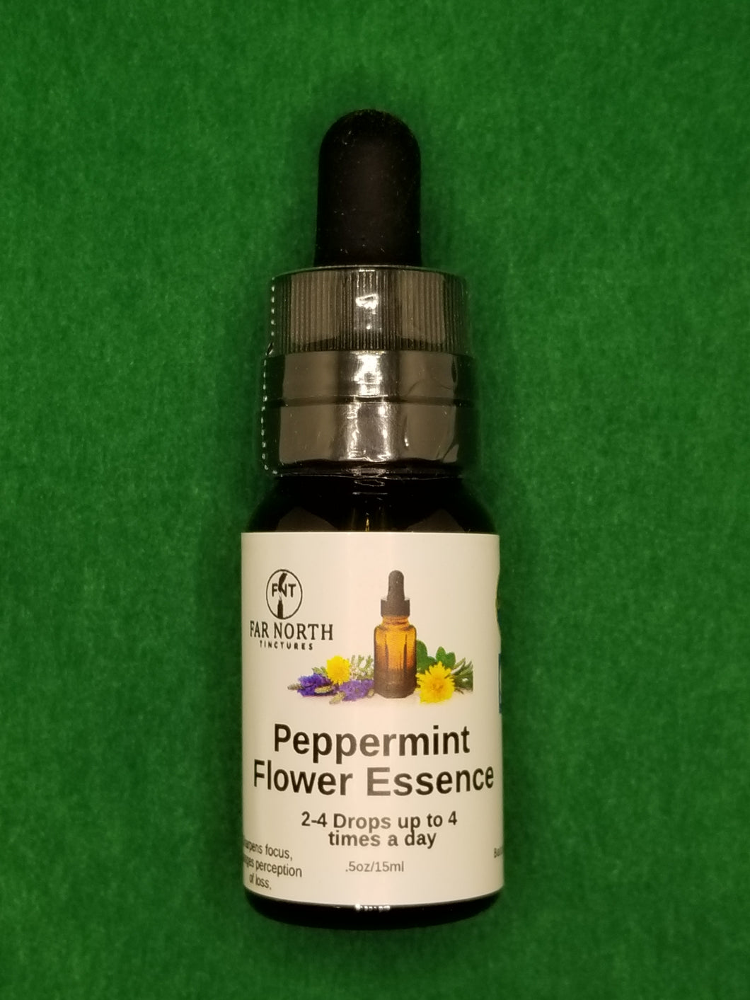 Peppermint Flower Essence