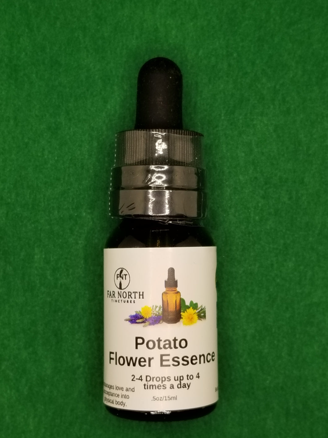 Potato Flower Essence