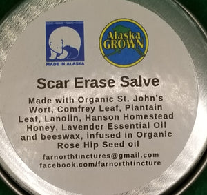 Scar Erase Salve