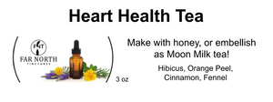 Heart Health Tea