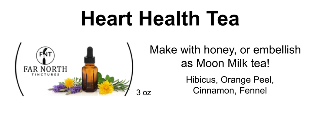 Heart Health Tea