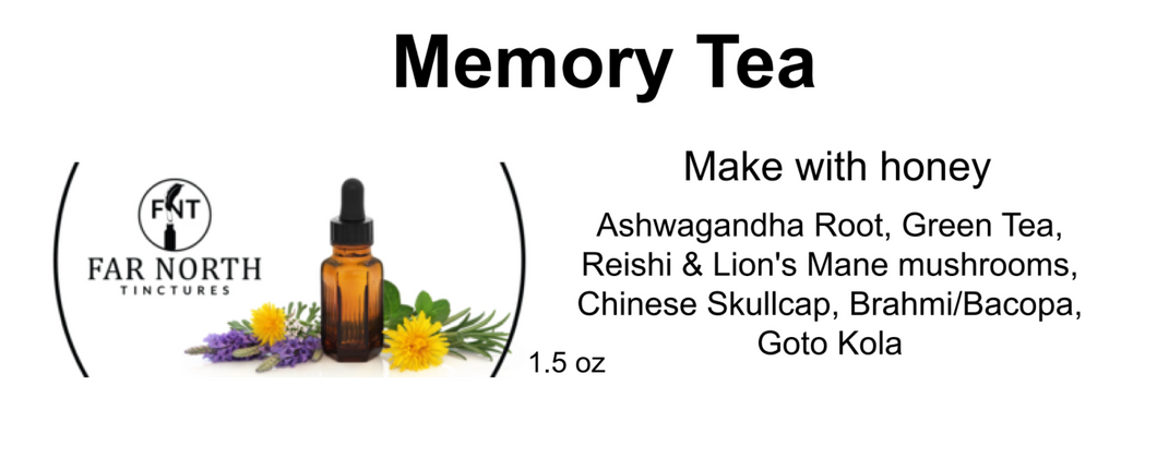 Memory Tea