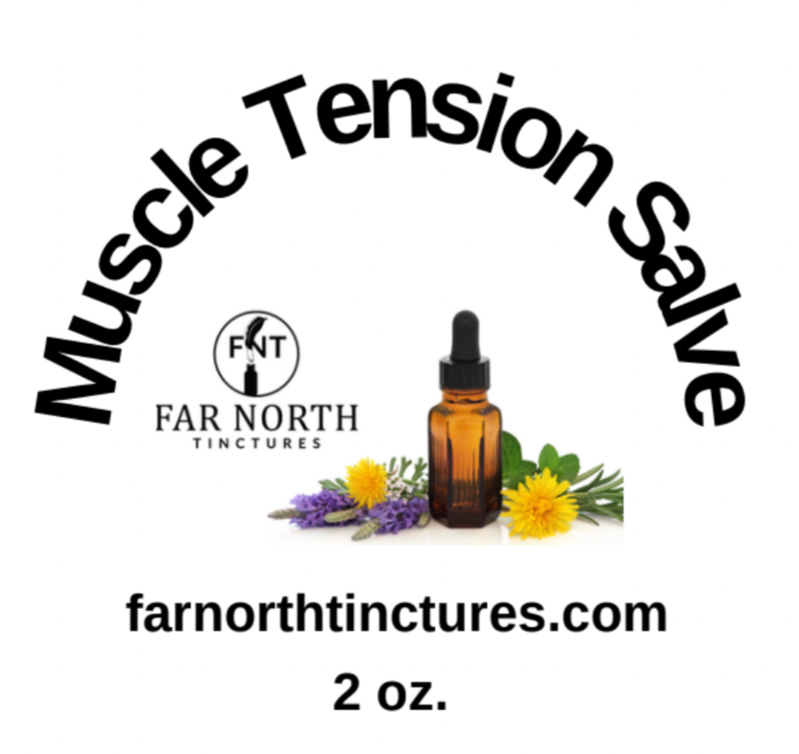 Muscle Tension Salve