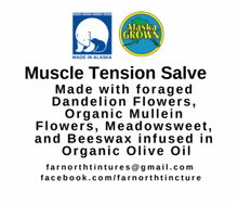 Load image into Gallery viewer, Muscle Tension Salve