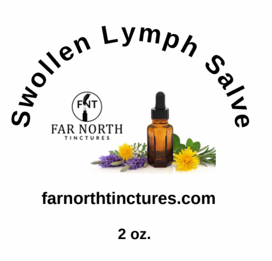 Swollen Lymph Salve
