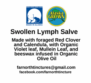 Swollen Lymph Salve
