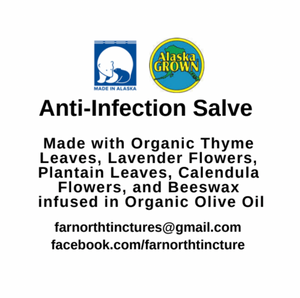 Anti-Infection Salve