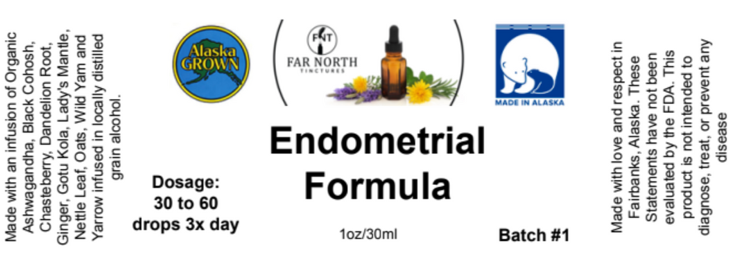 Endometrial Formula
