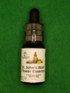 St. John's Wort Flower Essence