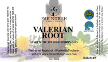 Load image into Gallery viewer, Valerian Root