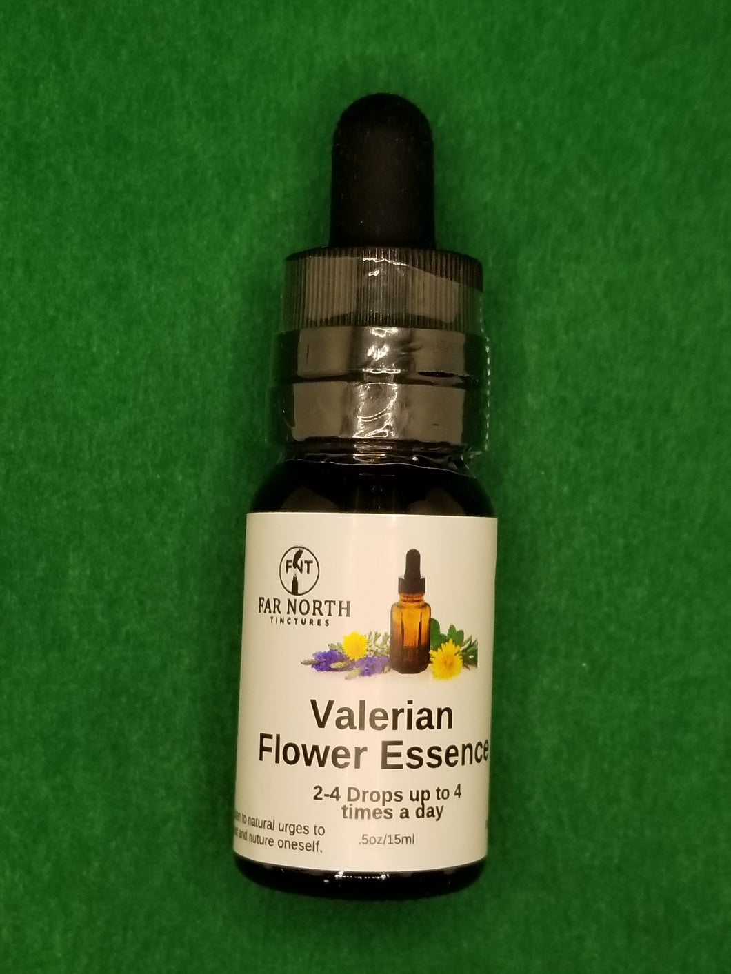Valerian Flower Essence
