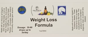 Weight Loss Formula